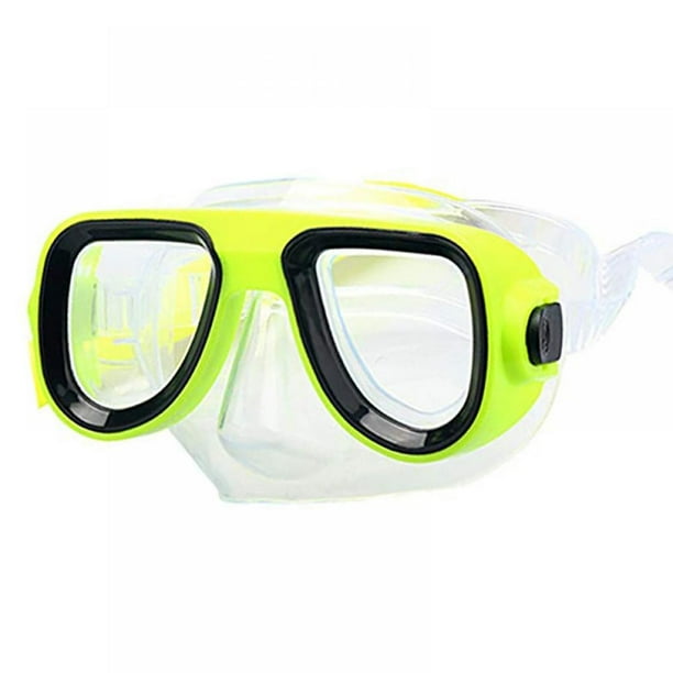Kids Goggles for Swimming for Age 315, Kids Swim Goggles with nose