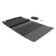 thumbnail image 5 of Funda Con Teclado Para Tableta IOS De 10,2 Pulgadas 7.º 8.º 2019/9.º 2020, Para Air3 De 10.5 Pulgadas, Para Pro 10.5 Pulgadas 2017, Teclado Desmontable Con Luz RGB, 5 of 7