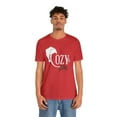 thumbnail image 4 of Cozy Time Tee Shirt, Christmas T-Shirt, Unisex T-Shirt, Matching Family Top, 4 of 4