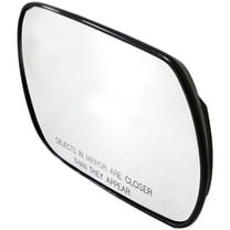Dorman 56729 Passenger Side Door Mirror Glass for Specific Mazda Models