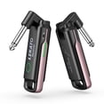 thumbnail image 1 of Sistema de guitarra inalámbrico LEKATO WS-70 UHF 70 canales Rosa, 1 of 8