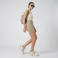 thumbnail image 6 of Cushionaire Strike Chunky Sneakers for Women - Memory Foam Insole, Lace-Up Fashion Athletic Shoe, Wide Widths Available, 6 of 17