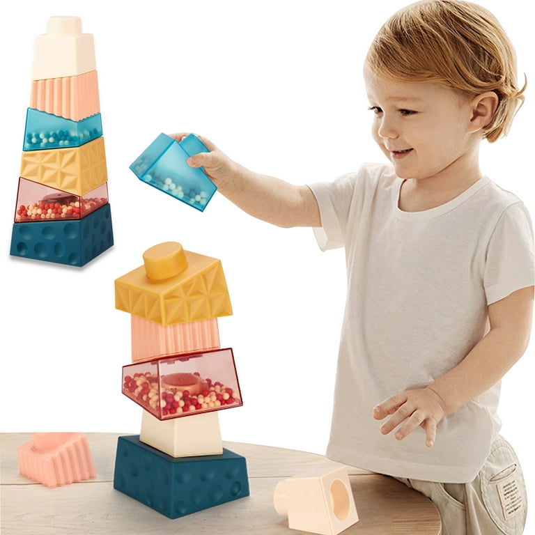 Building blocks hotsell 18 month old