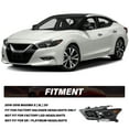thumbnail image 6 of Headlights For 2016-2018 Nissan Maxima S|SL|SV LED DRL Headlamps Pairs, 6 of 8