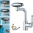 thumbnail image 2 of Clearance! beishanbush Multifunctional Basin Faucet Multi Functional Basin Faucet Multi Functional Basin Faucet 4 Modes Multifunctional Rotating Basin Faucet One Size Multi-Color, 2 of 9