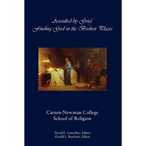 Assaulted by Grief (Paperback)