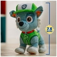 thumbnail image 4 of PAW Patrol Premium Plush Rocky 7.5-Inches Tall with Super Soft Fur for Kids Ages 3+, 4 of 9