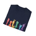 thumbnail image 5 of Sign Language Love Men Women Heart Shirts, 5 of 5