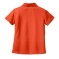 thumbnail image 5 of Sport-Tek L469 Ladies Dri-Mesh V-Neck Polo Shirt, 5 of 5
