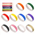 thumbnail image 1 of 1000 Piezas Pulseras de Papel NeóN Impermeables para Eventos Adecuado Fiestas, (10 Colores), 1 of 9