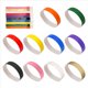 thumbnail image 1 of 1000 Piezas Pulseras de Papel NeóN Impermeables para Eventos Adecuado Fiestas, (10 Colores), 1 of 9