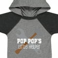 thumbnail image 4 of Inktastic Poppop Little Helper Boys Baby Bodysuit, 4 of 5