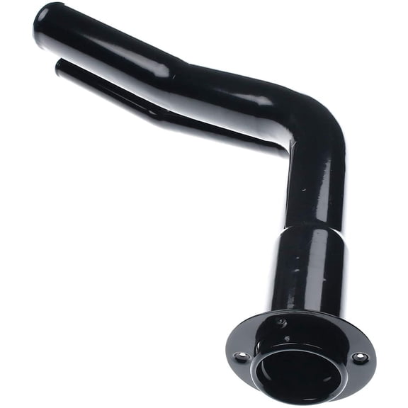 A-Premium Fuel Gas Tank Filler Neck Compatible with Dodge Ram 1500 2500 1994-1997 with Single Rear Wheel