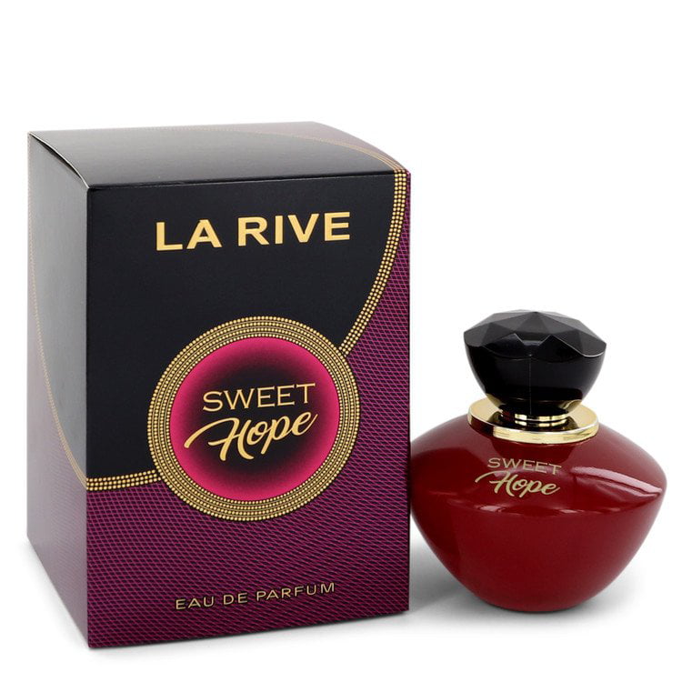 La Rive She Is Mine Eau De Parfum Spray 3 oz (90 ml) 5901832065265