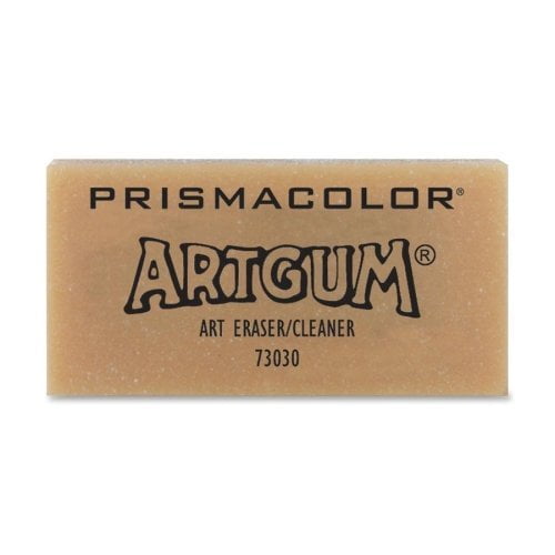 Wholesale CASE of 25 Sanford Art Gum EraserArtgum Eraser, Nontoxic
