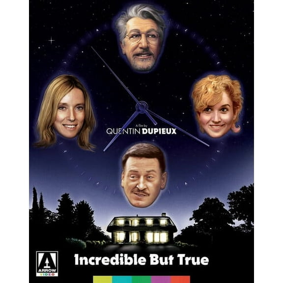Incredible but True (Blu-ray), Arrow Video, Comedy