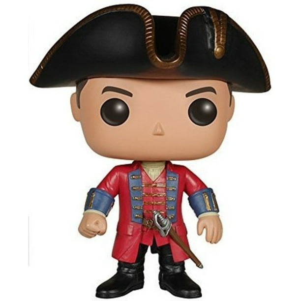 FUNKO POP! TELEVISION: OUTLANDER - BLACK JACK RANDALL - Walmart.com
