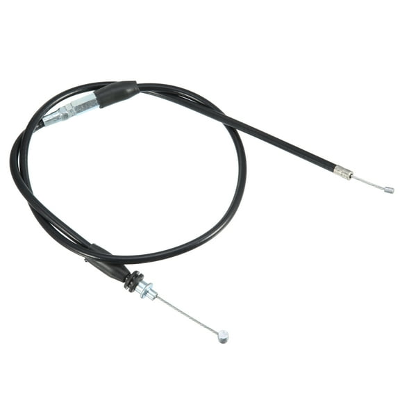 Unique Bargains Throttle Cable 31'' Replace Motorcycle Throttle Cable for 50cc 70cc 90cc 110cc 125cc 250cc ATV Kart Bike