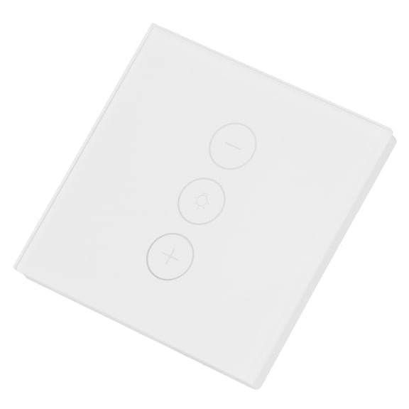 Interruptor De Luz Inteligente WiFi, Enchufe De La UE 100-240 V CA Control De Ventilador De Techo Inteligente, Multifuncional Para El Hogar Del Ventilador