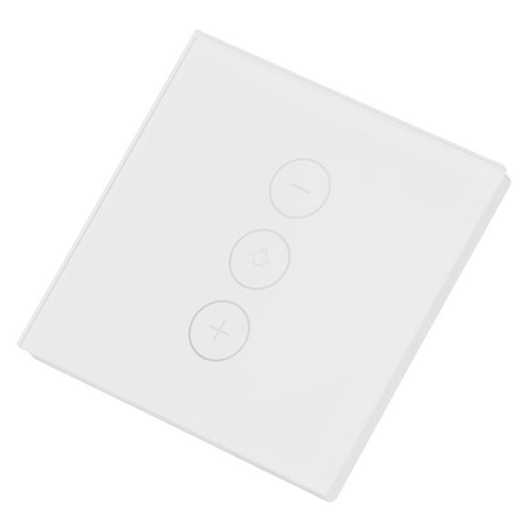 Interruptor De Luz Inteligente WiFi, Enchufe De La UE 100-240 V CA Control De Ventilador De Techo Inteligente, Multifuncional Para El Hogar Del Ventilador