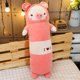 thumbnail image 2 of Cute/Long/Super Soft Doll Bear Duck Pig Plush Stuffed Toy Sleeping Pillow Bed Large Lazy Clip Leg Gift Home Decoration Unisexyellow bear65 Deng Xun unisex, 2 of 2