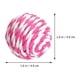 thumbnail image 4 of 6 pelotas de cuerda tejidas para gatos y gatitos, divertidas y interactivas para masticar., 4 of 6