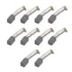 thumbnail image 1 of Escobilla de carbón para máquina de corte, 20 piezas Escobilla de carbón para motor Escobilla de carbón para motor Rendimiento comprobado, 1 of 8