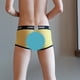 thumbnail image 3 of ropa interior para hombre,pura mal bragas lencería hombres,ropa interior suave transparente de grande,calzoncillos de troncos elásticos para hombre,traje de lencería ropa de Baoblaze ropa interior para hombre, 3 of 8