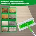 thumbnail image 4 of Dust Removal Paper Hand Free Wash Plus Velvet Electrostatic Dust Removal Paper Lazy Mop Floor Cleaning Artifact, 4 of 5