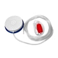 thumbnail image 1 of Eigraketly Bomba automática para cubierta de piscina, sifón, drenaje rápido, cubierta de invierno, escurridor, accesorios para piscina Deportes acuáticos, 1 of 6
