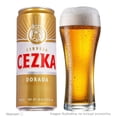 thumbnail image 2 of Cerveza Cezka Dorada 6 pack 330 ml c/u, 2 of 4