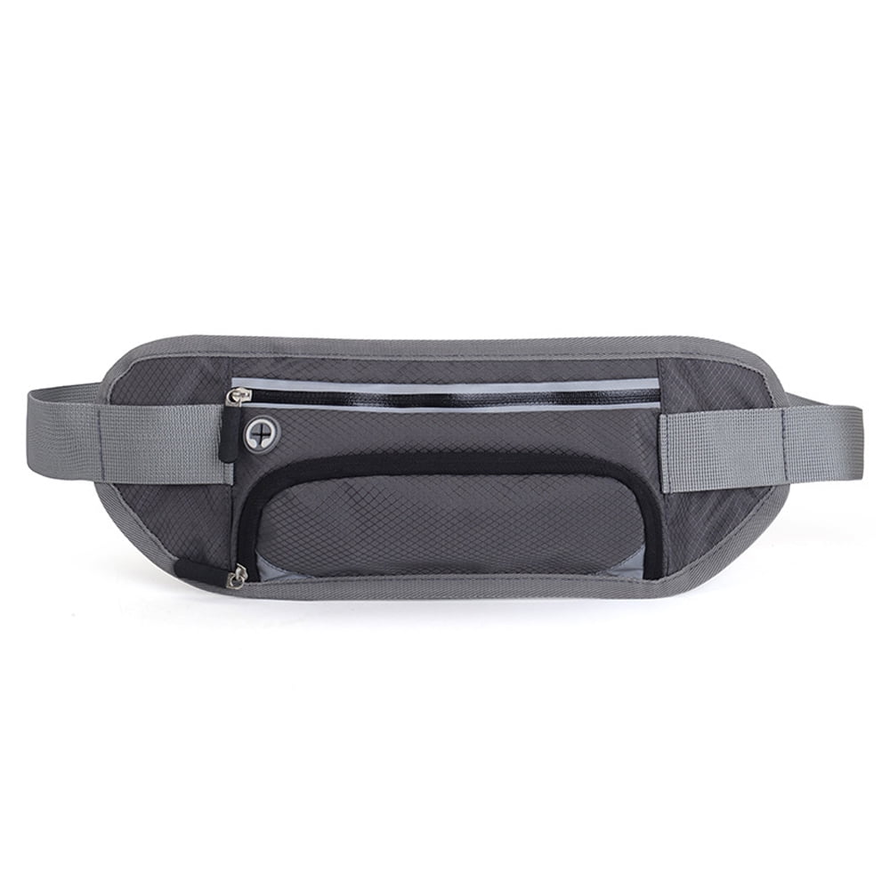 Running Belt Water Bottle Waist Pack,Sport Fanny Pack Running Pouch for