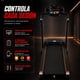 thumbnail image 4 of Caminadora Electrica Centurfit 1.25 hp Plegable 90 kg, 4 of 7