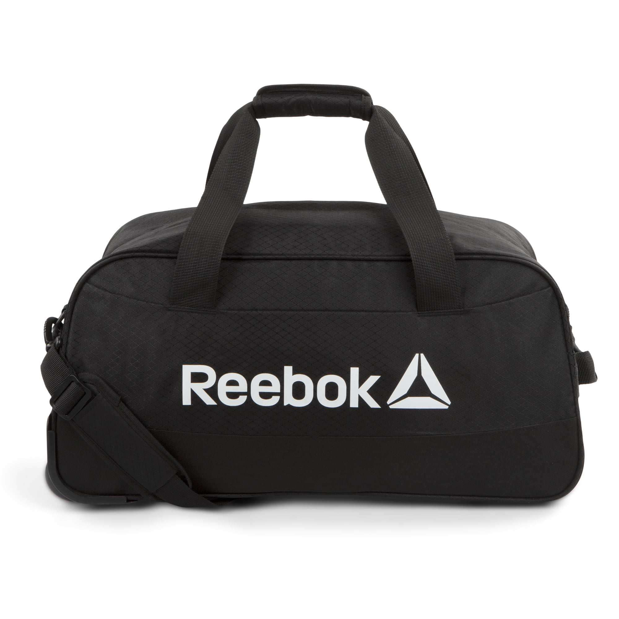 Reebok - Time Out Collection -Packable duffle bag on wheels - Polyester