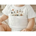 thumbnail image 2 of Halloween Dogs Baby Bodysuit ,Funny New Born New Parent Baby Onesie®, New Mom Gift, Baby Shower Gift , Short Sleeve Tee Bella, 2 of 8