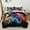 Black Purple 6PCS, variant on Btargot 3-piece Gamer Gaming Twin Comforter Set for Boys Colorful Gamepad Soft Bedding Set