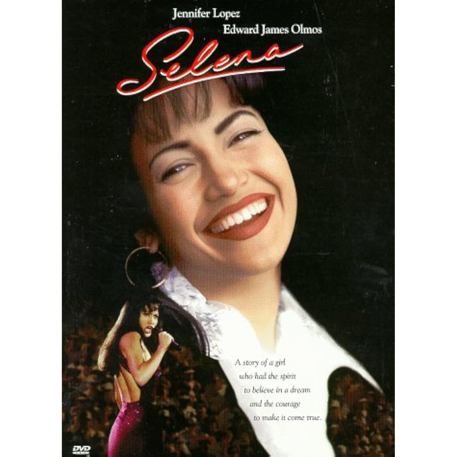 Warner Home Video, Selena (DVD), Drama, Jennifer Lopez