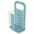 thumbnail image 3 of Cesta plegable para verduras y pollos, comedero colgante para gallinas, gallos y frutas, herramienta de alimentación (azul), 3 of 15