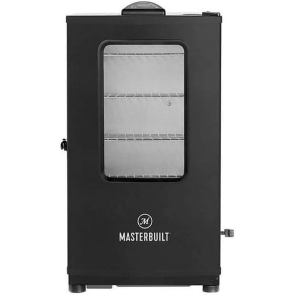 Masterbuilt Digital Smoker Control Panel
