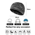 thumbnail image 2 of 3 Pcs Bonnet Rafraîchissant Doublure de Casque Anti-Transpiration pour Cyclisme Course, 2 of 5