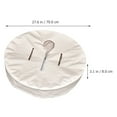thumbnail image 4 of 2 PCS Portable Folding Bathtub Covers Thermal Insulated Lid for Cold Plunge Baths, Easy to Use and Store, 4 of 6