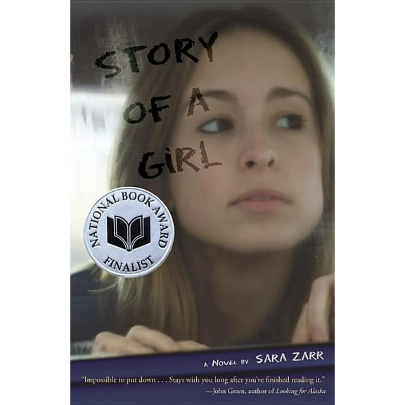 Story of a Girl, (Hardcover)