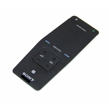 OEM Sony Remote Control Originally Shipped With: KDL-75W850C, XBR49X830C, XBR55X850C OEM Sony Remote Control Originally Shipped With: KDL-75W850C, XBR49X830C, XBR55X850C