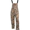 Walls Industries 10X Silent Quest Insulated Bibs With Scentrex Realtree Xtra Large