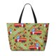 thumbnail image 2 of Disketp Cartoon Fire Truck Bolsa de Playa de Gran Capacidad, Bolso Impermeable y a Prueba de Arena para Mujer, Ideal para Playa, Piscina y Natación, 2 of 7