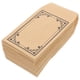 thumbnail image 4 of 50 sobres de papel kraft autosellados para monedas pequeñas, presupuestos, efectivo, mini sobres de dinero y sobres de papel kraft marrón., 4 of 5