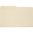 thumbnail image 3 of Smead, SMD15326, File Folders with Reinforced Tab, 100 / Box, Manila, 3 of 5