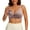 Coffee, variant on Breastfeeding Nursing Bras for Women Seamless Maternity Support Bralette Wireless Comfort Pregnancy Postpartum Lactation