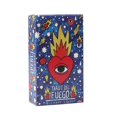 thumbnail image 2 of Tarot Del Fuego Cards Tarot para Deck Oracles Electronic Guide Book Game Toy de Ricardo Cavolo78pcs Tt40 kaili Sencillez, 2 of 5