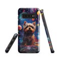 thumbnail image 1 of Big Yorkie - Samsung Phone Case - Aesthetic Phone Cases,iPhone 16 Plus, 1 of 4